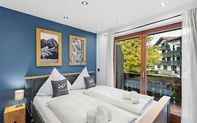 Ferienwohnung im Zentrum von Oberstaufen